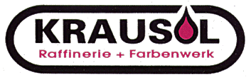 KRAUSOL
Raffinerie und Farbenwerk